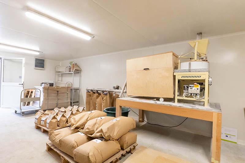 GAEC Henriot — circuit court, moulin et farine