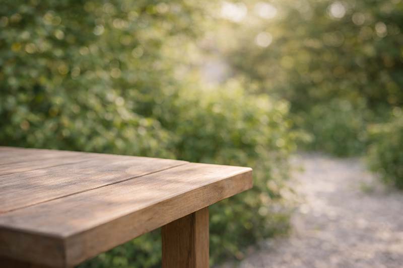 L'Hirondelle gîte — terrace and outdoor spaces