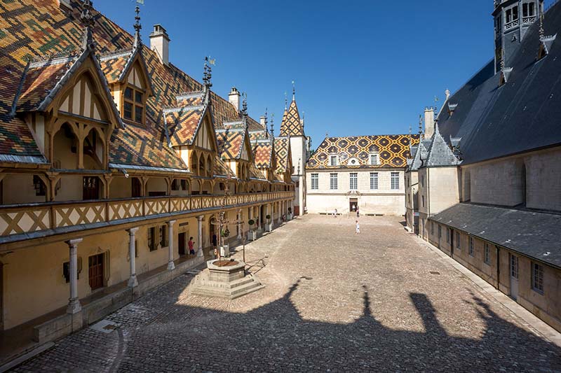 Hospices de Beaune — Bourgogne